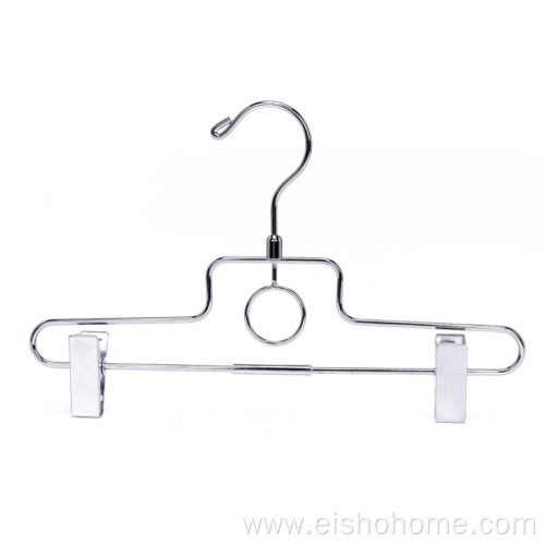 EISHO New Design Metal Hanger With Clips